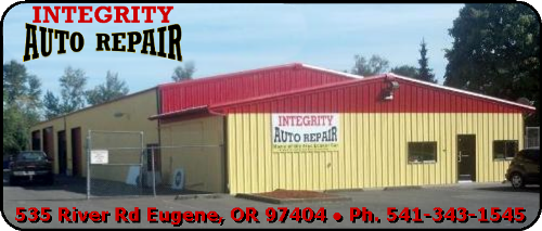 Best Car Rpair facility in Eugene Oregon