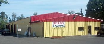 Integrity Auto Repair of Eugene Oregon