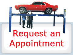 Car Care Appointment Rochester Hills Mi