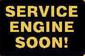 Service Engine Soon